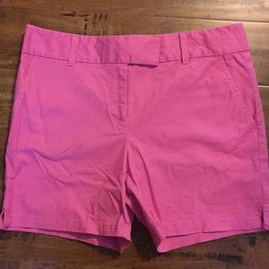 Pink Loft shorts